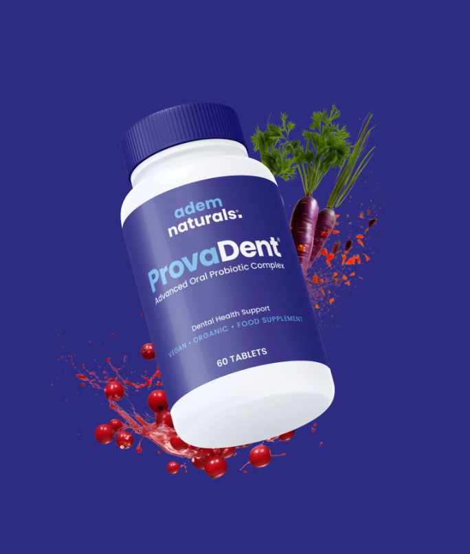 ProvaDent Blood Sugar Support