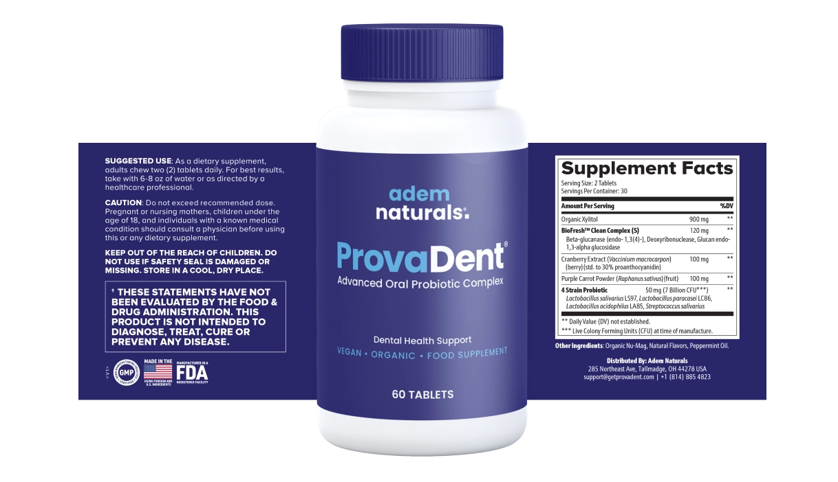 ProvaDent discount Bottles 